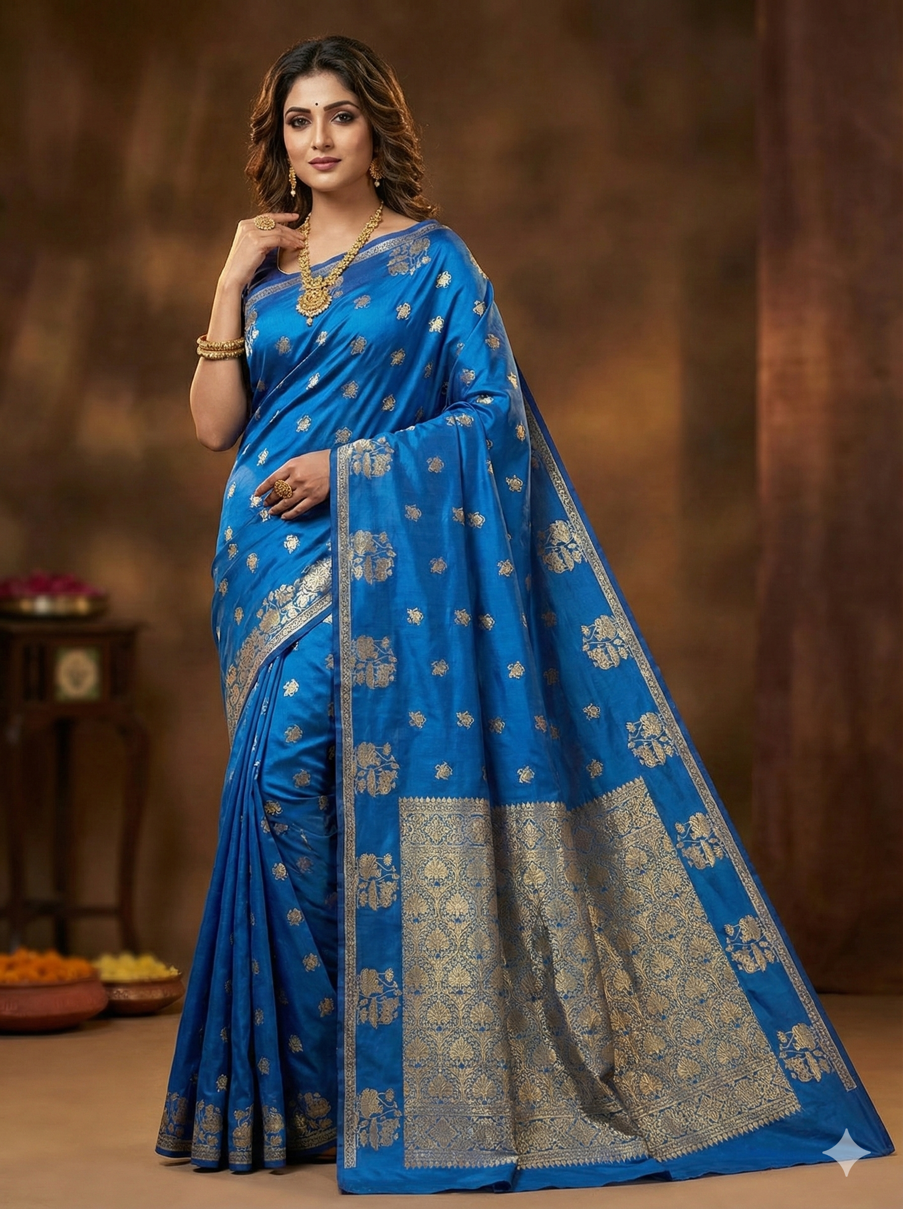 Soft Silk Saree