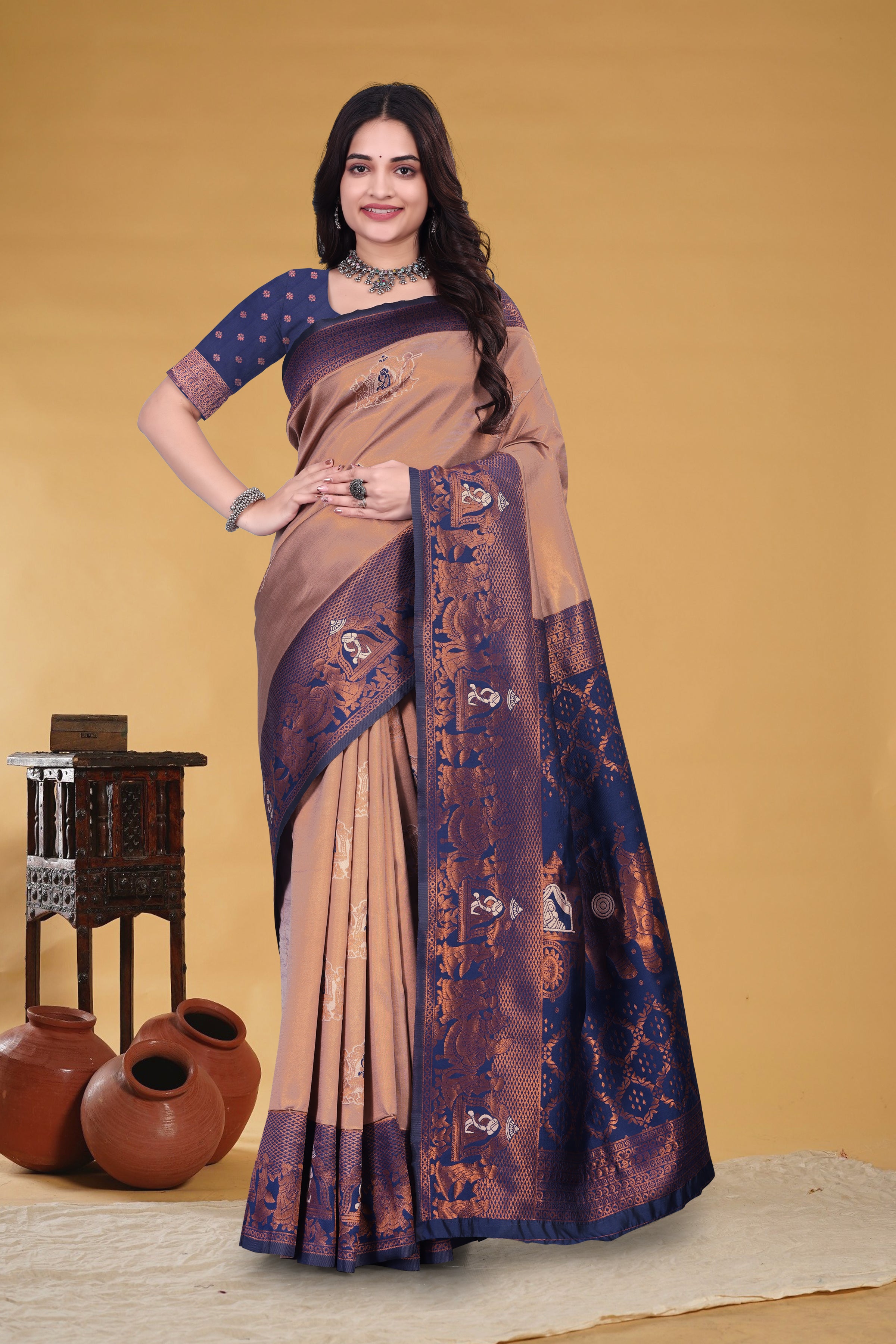 Midnight Blue Heritage