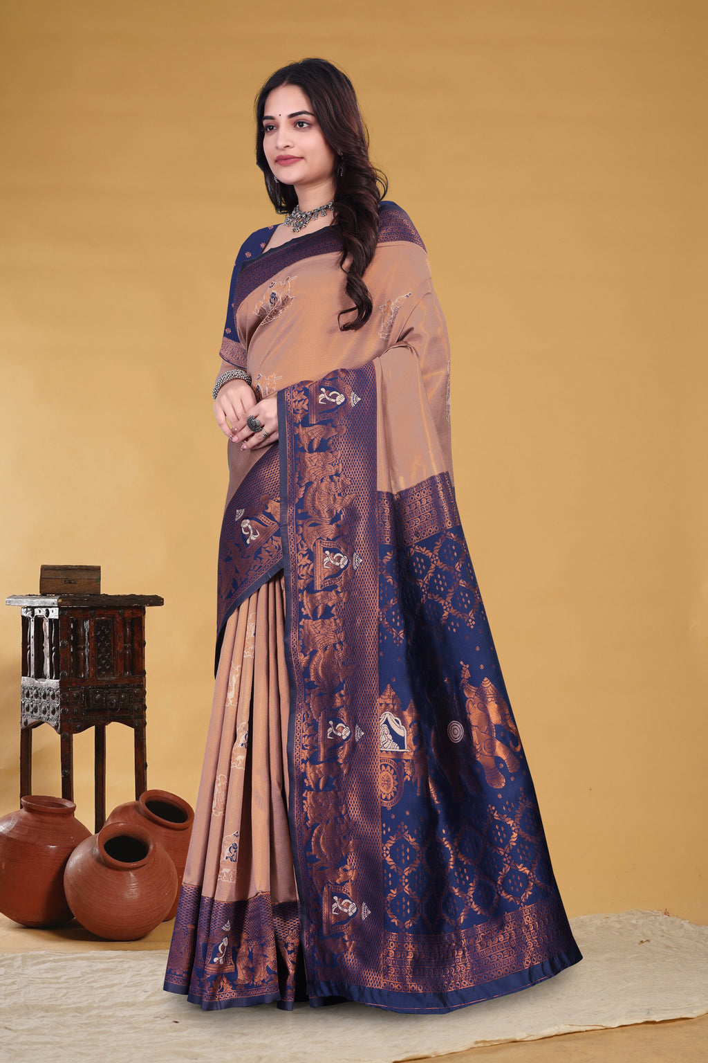 Midnight Blue Heritage