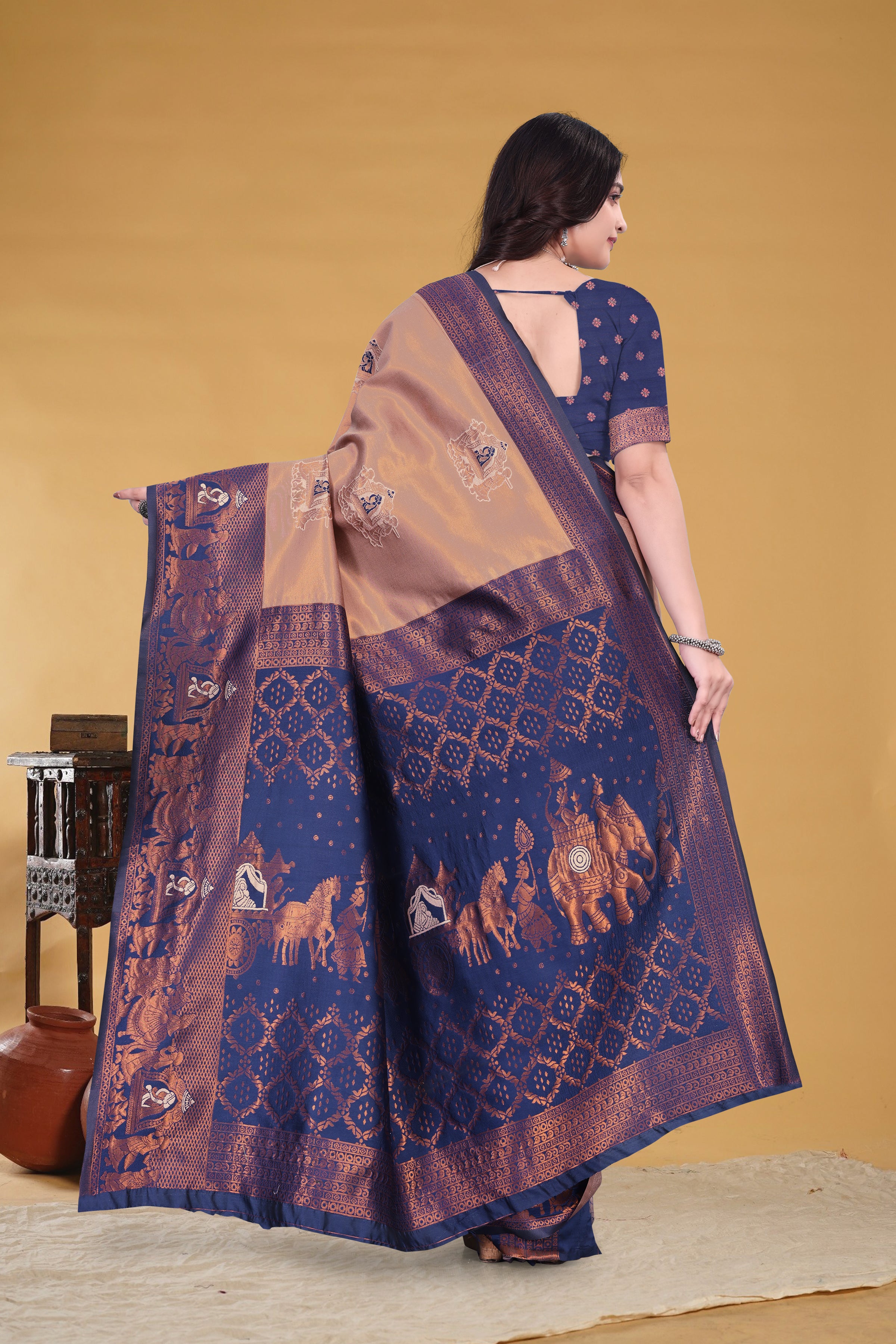 Midnight Blue Heritage