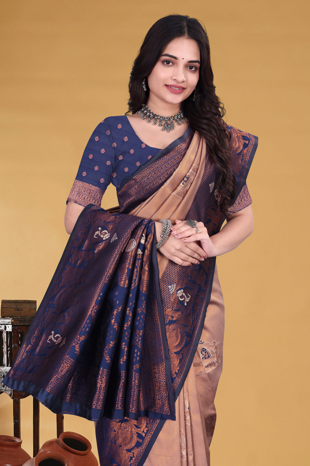 Midnight Blue Heritage