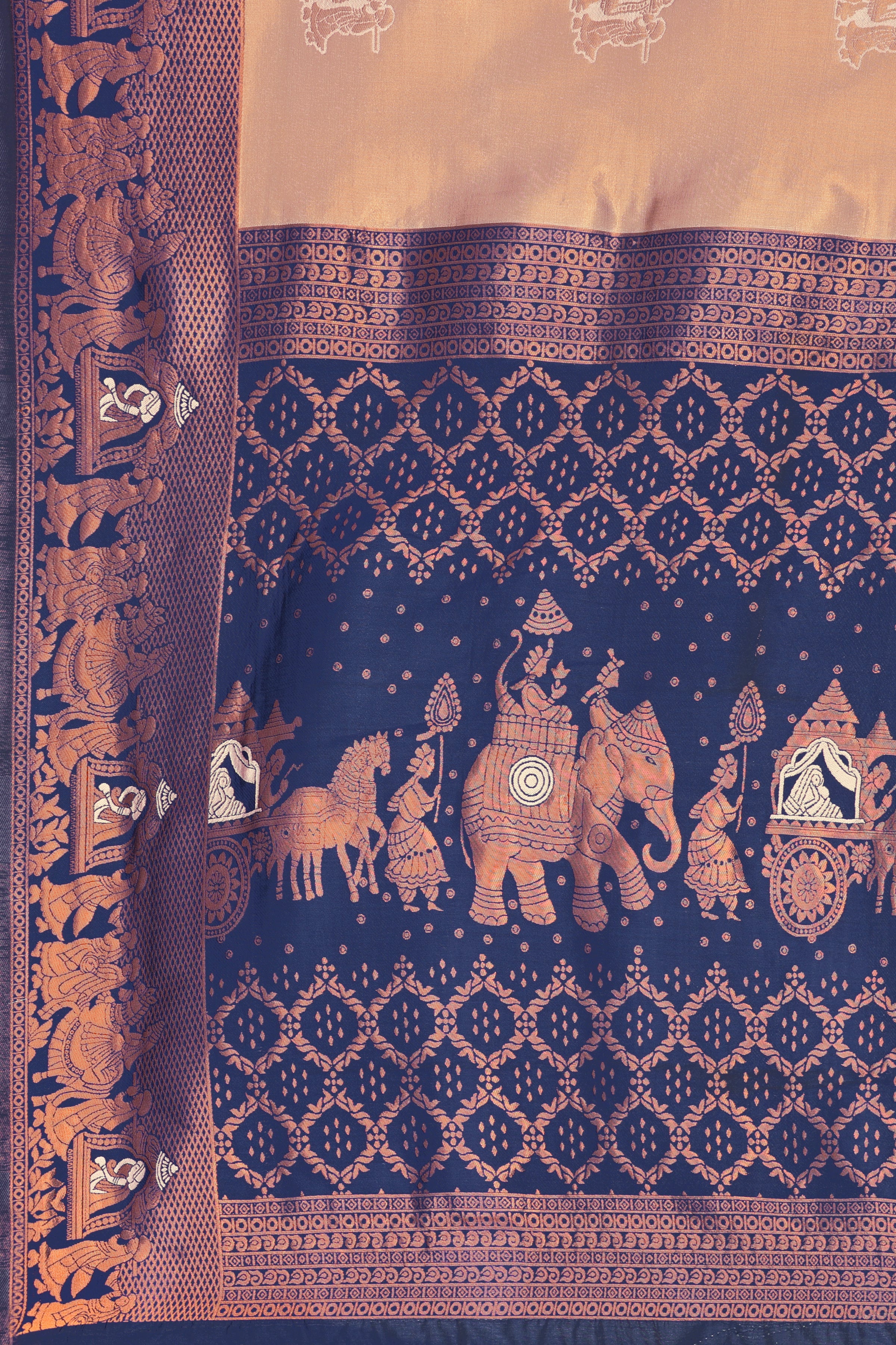 Midnight Blue Heritage